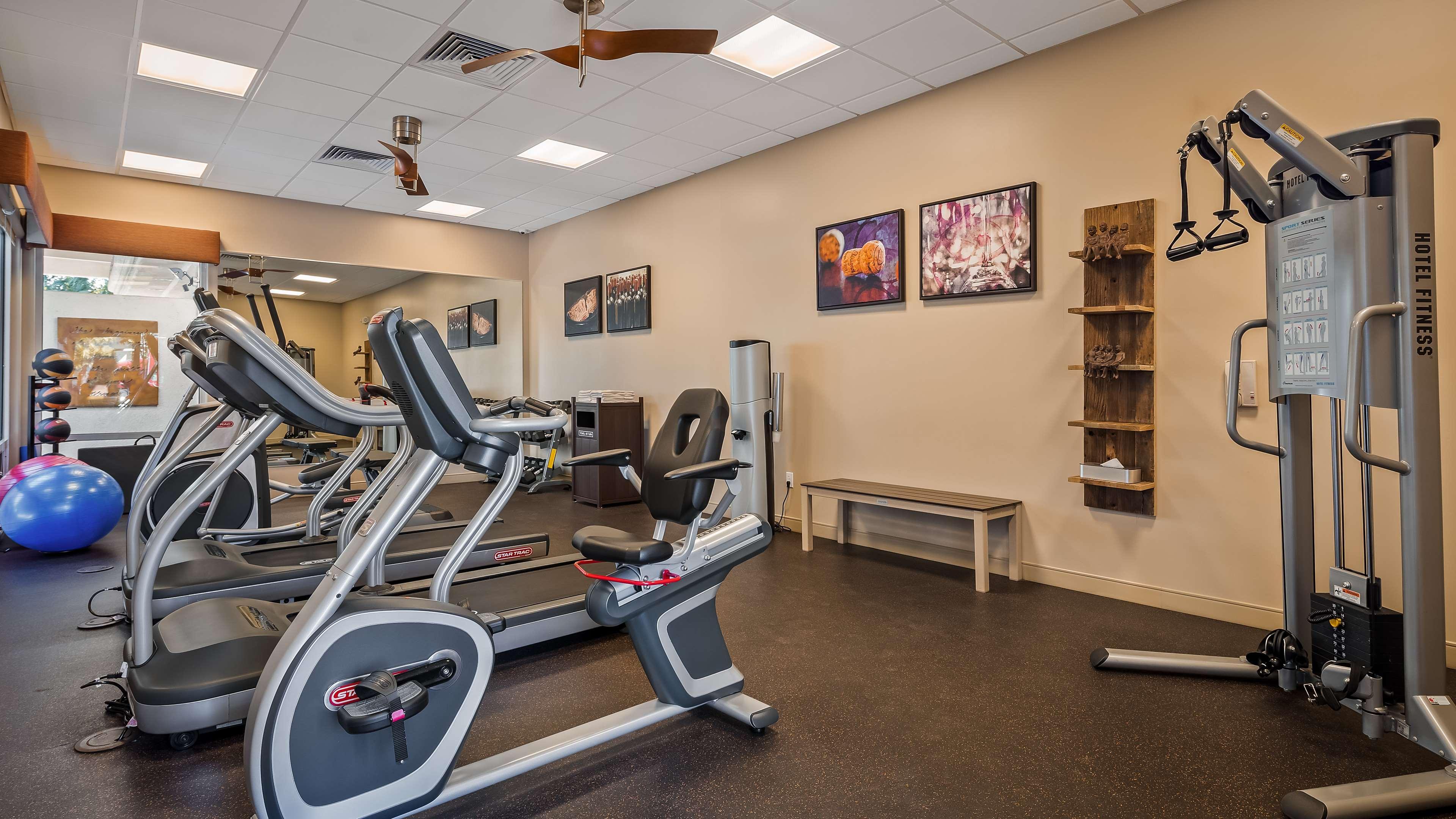 Best Western Plus Black Oak Paso Robles Bagian luar foto