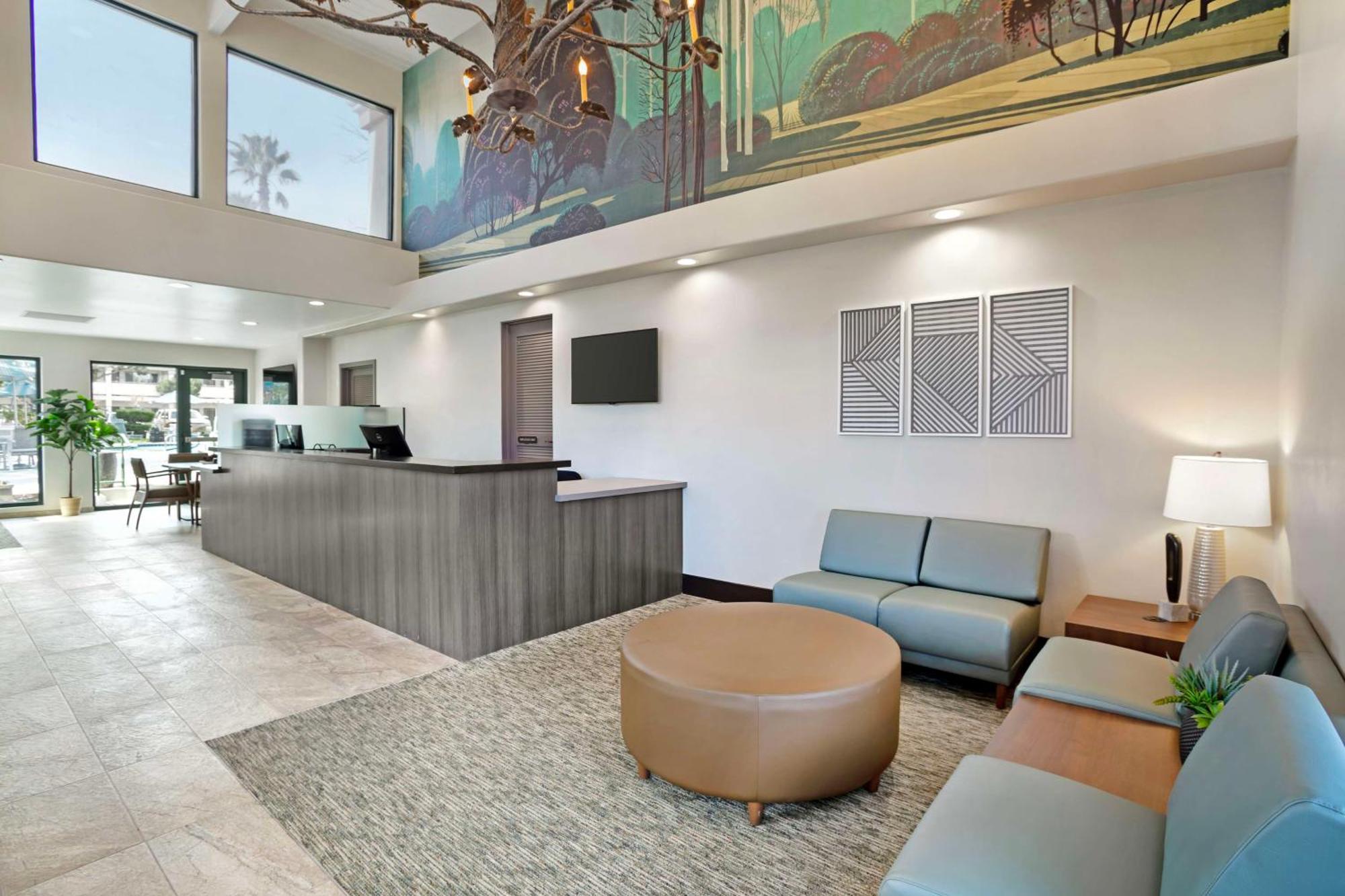 Best Western Plus Black Oak Paso Robles Bagian luar foto