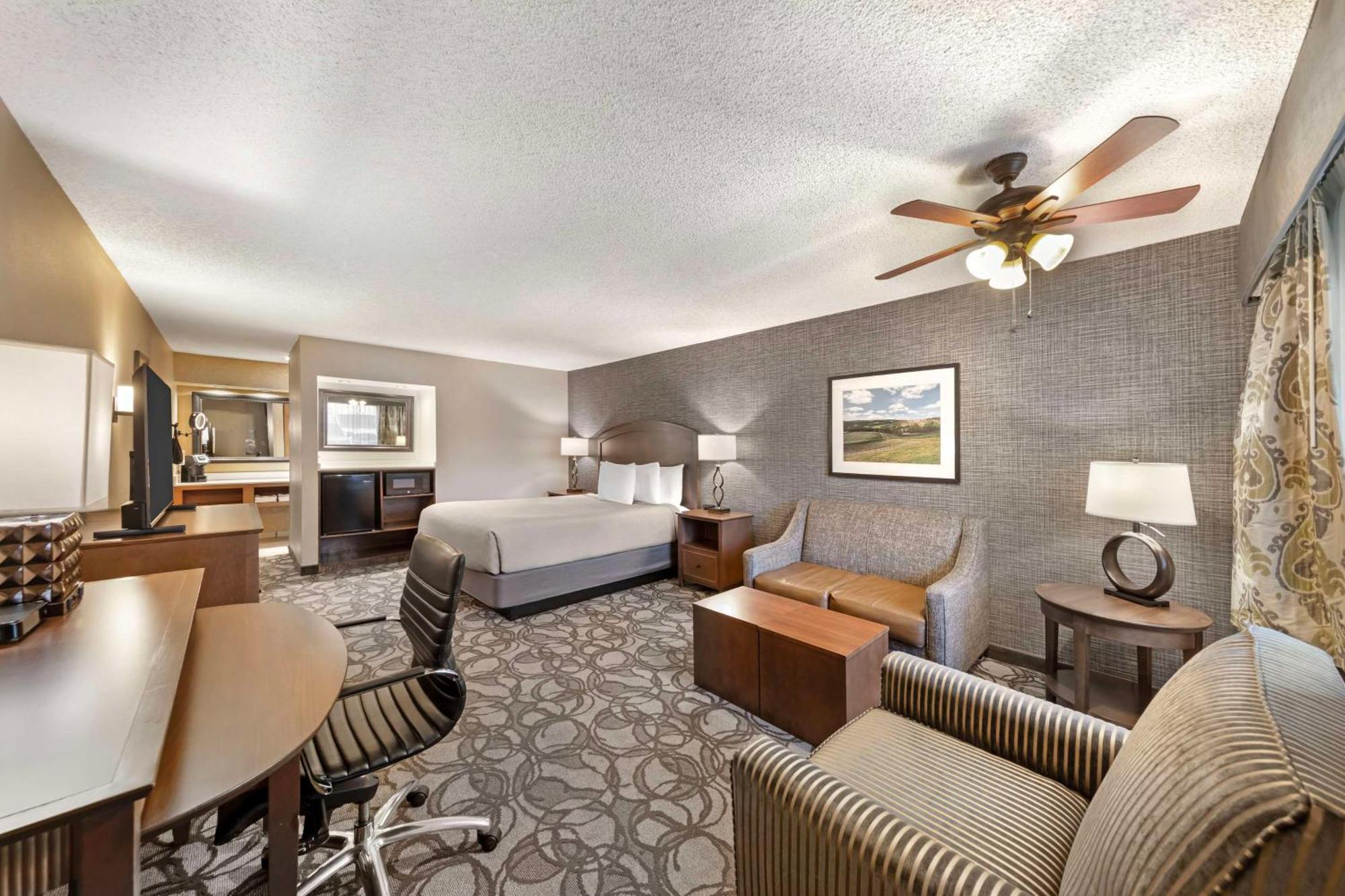 Best Western Plus Black Oak Paso Robles Bagian luar foto