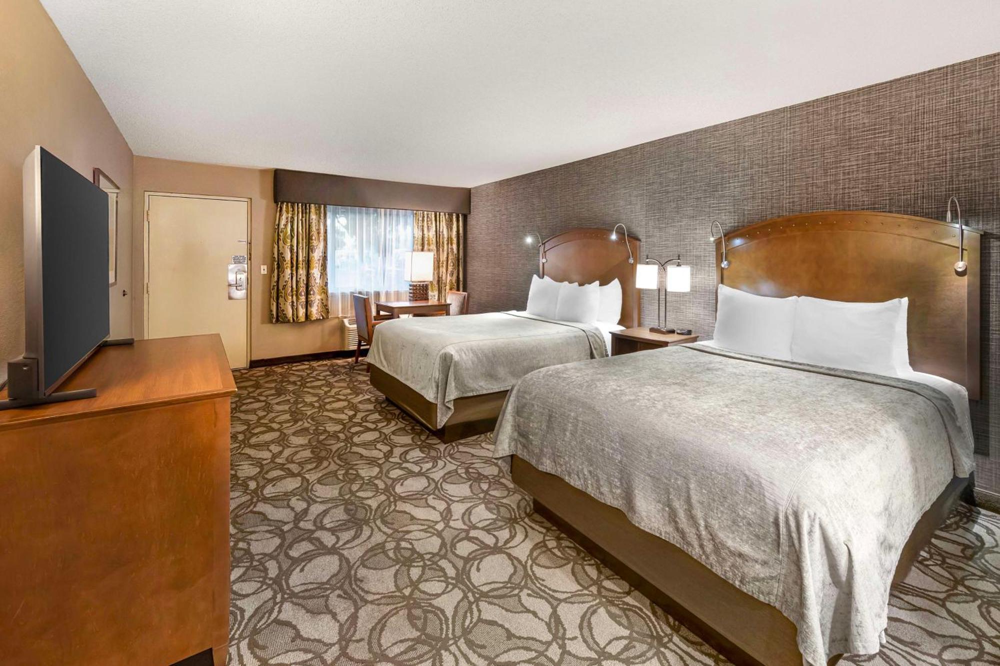 Best Western Plus Black Oak Paso Robles Bagian luar foto