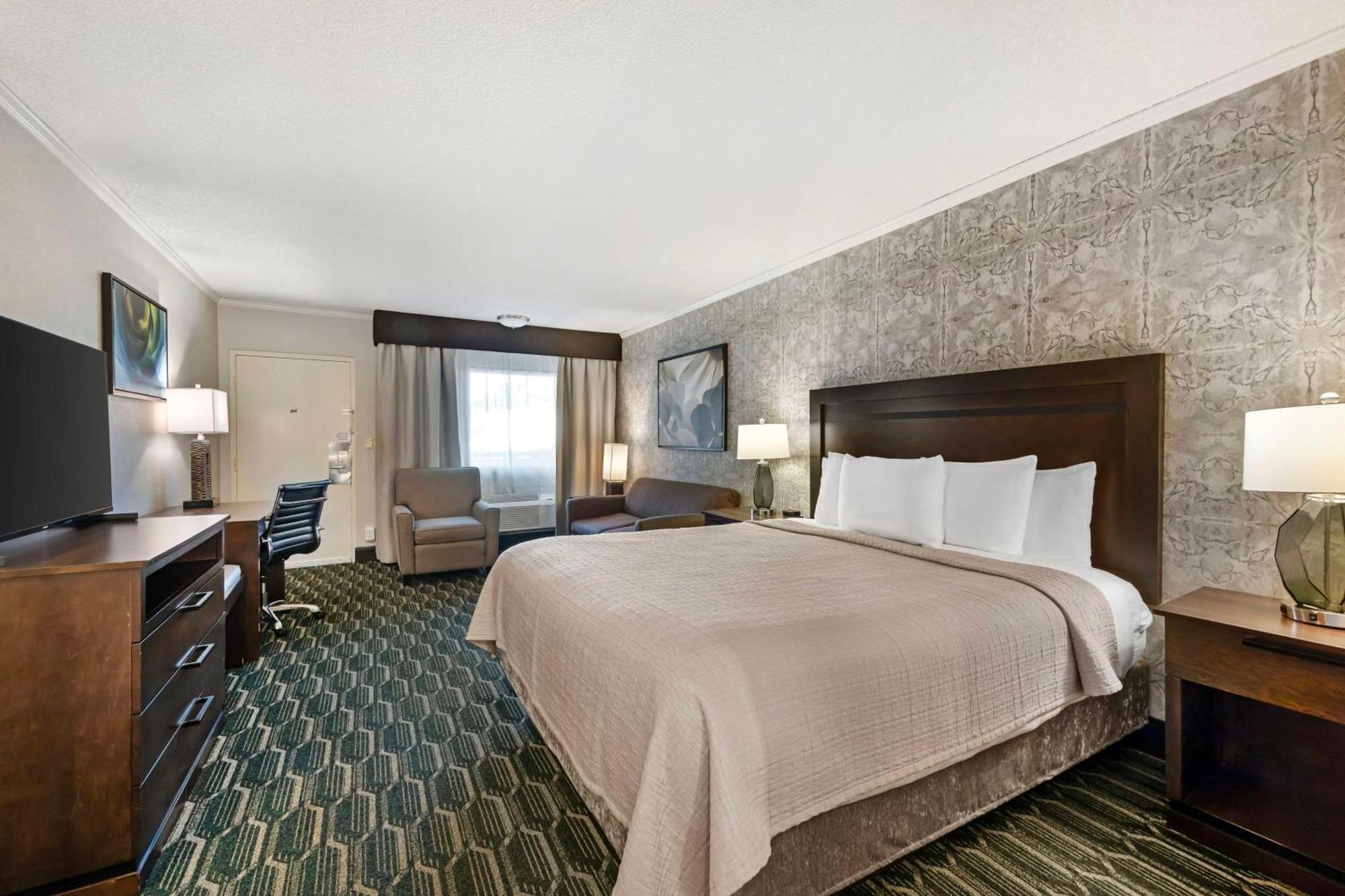 Best Western Plus Black Oak Paso Robles Bagian luar foto